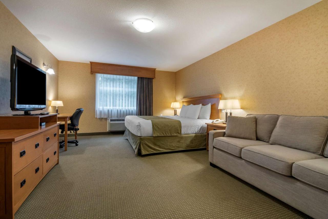 Best Western Sicamous Inn Exterior photo