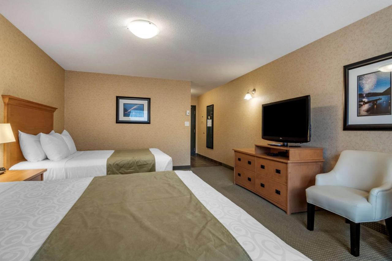 Best Western Sicamous Inn Exterior photo