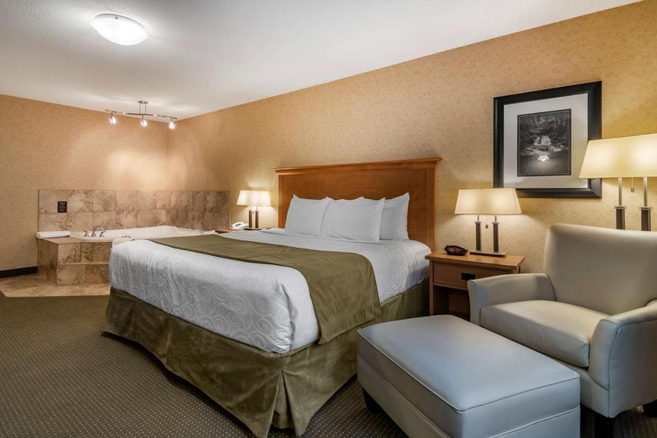 Best Western Sicamous Inn Exterior photo