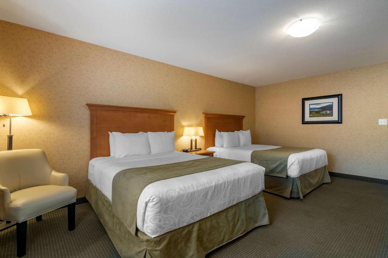 Best Western Sicamous Inn Exterior photo