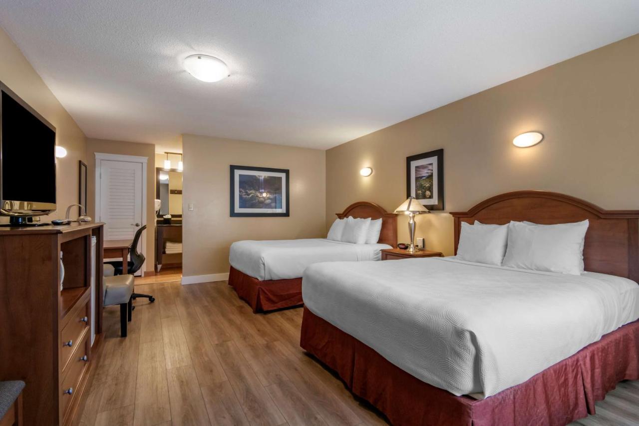 Best Western Sicamous Inn Exterior photo