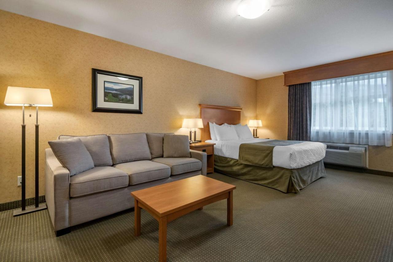 Best Western Sicamous Inn Exterior photo