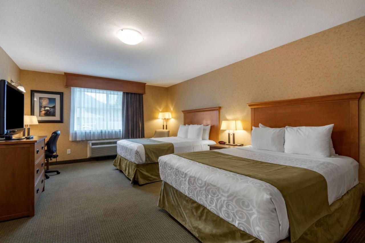 Best Western Sicamous Inn Exterior photo