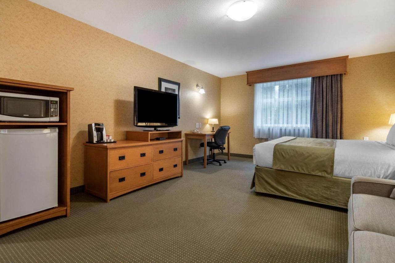 Best Western Sicamous Inn Exterior photo