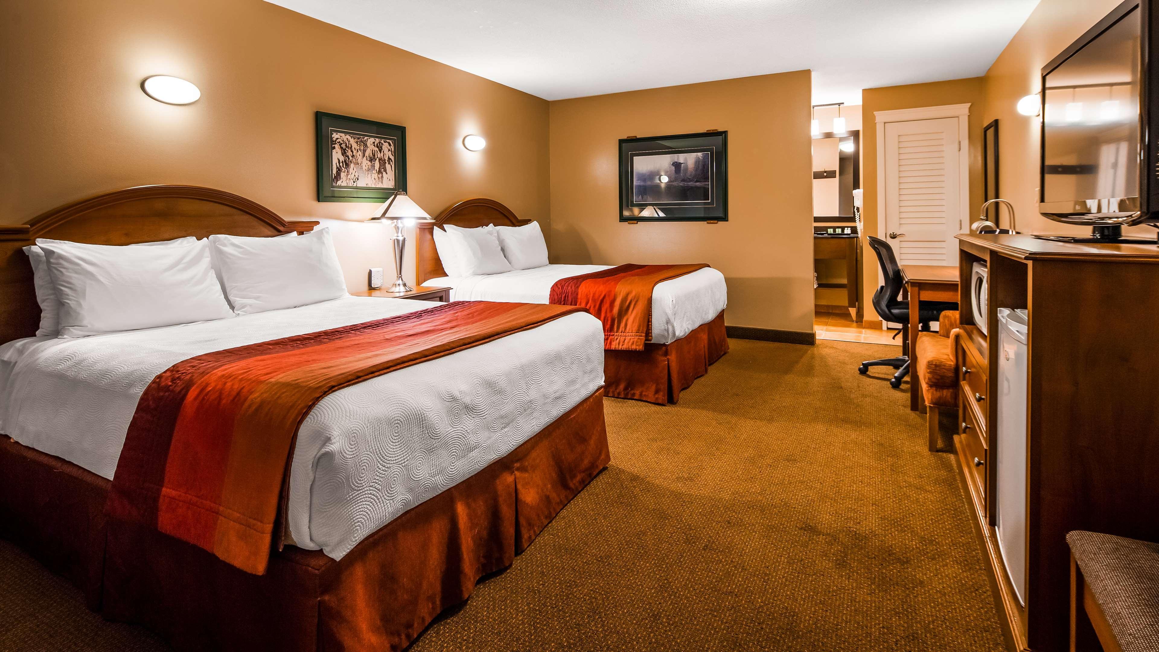 Best Western Sicamous Inn Exterior photo