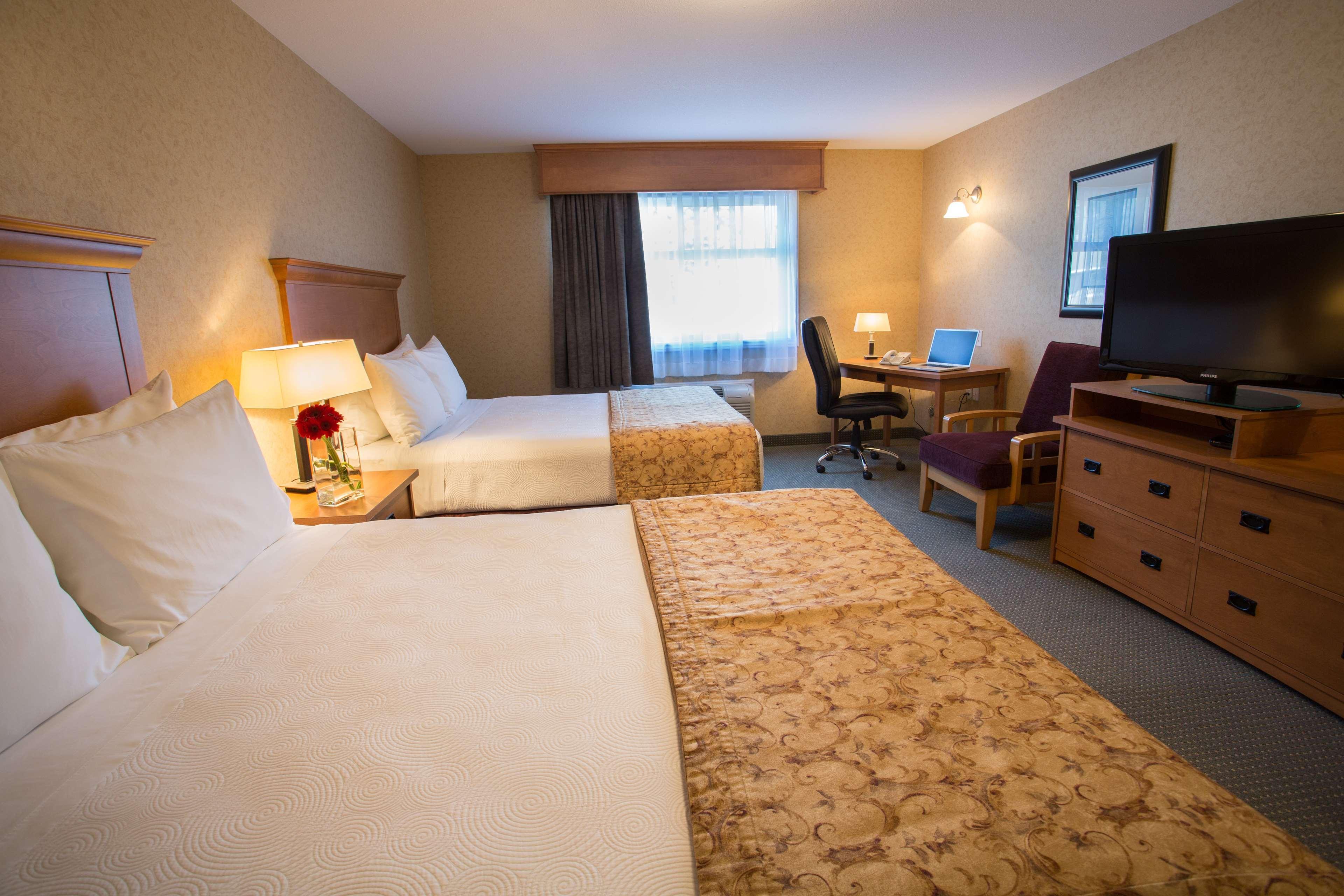 Best Western Sicamous Inn Exterior photo