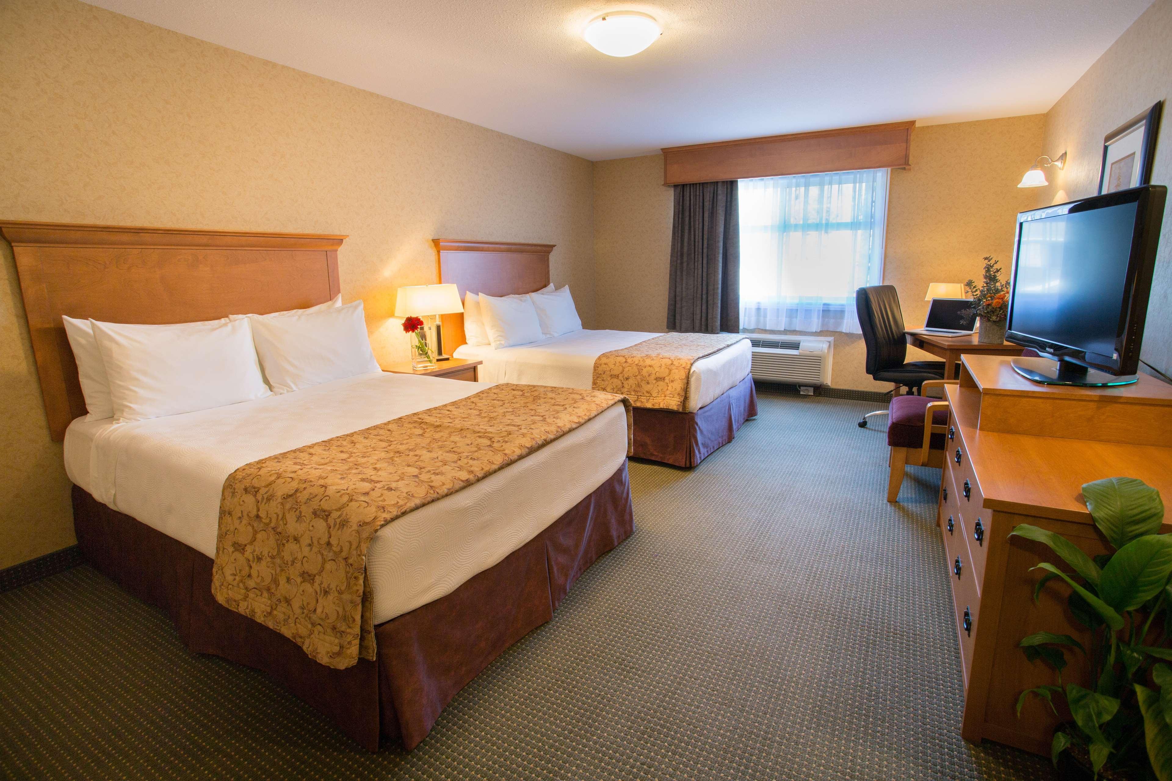 Best Western Sicamous Inn Exterior photo