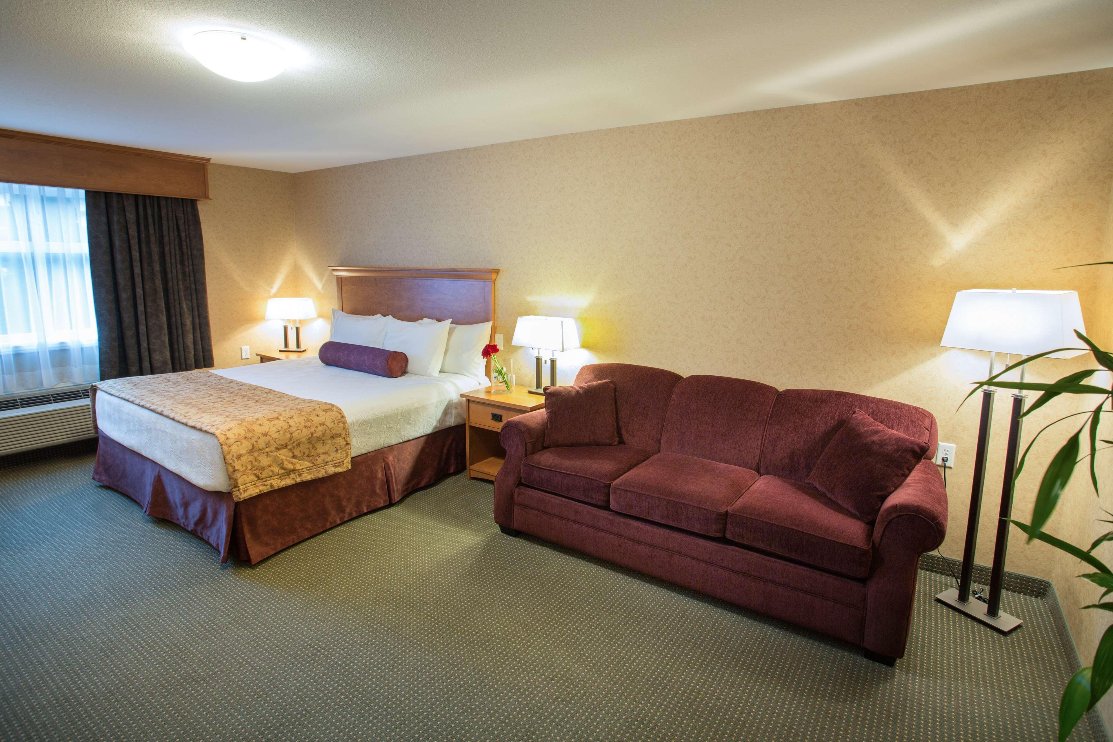 Best Western Sicamous Inn Exterior photo