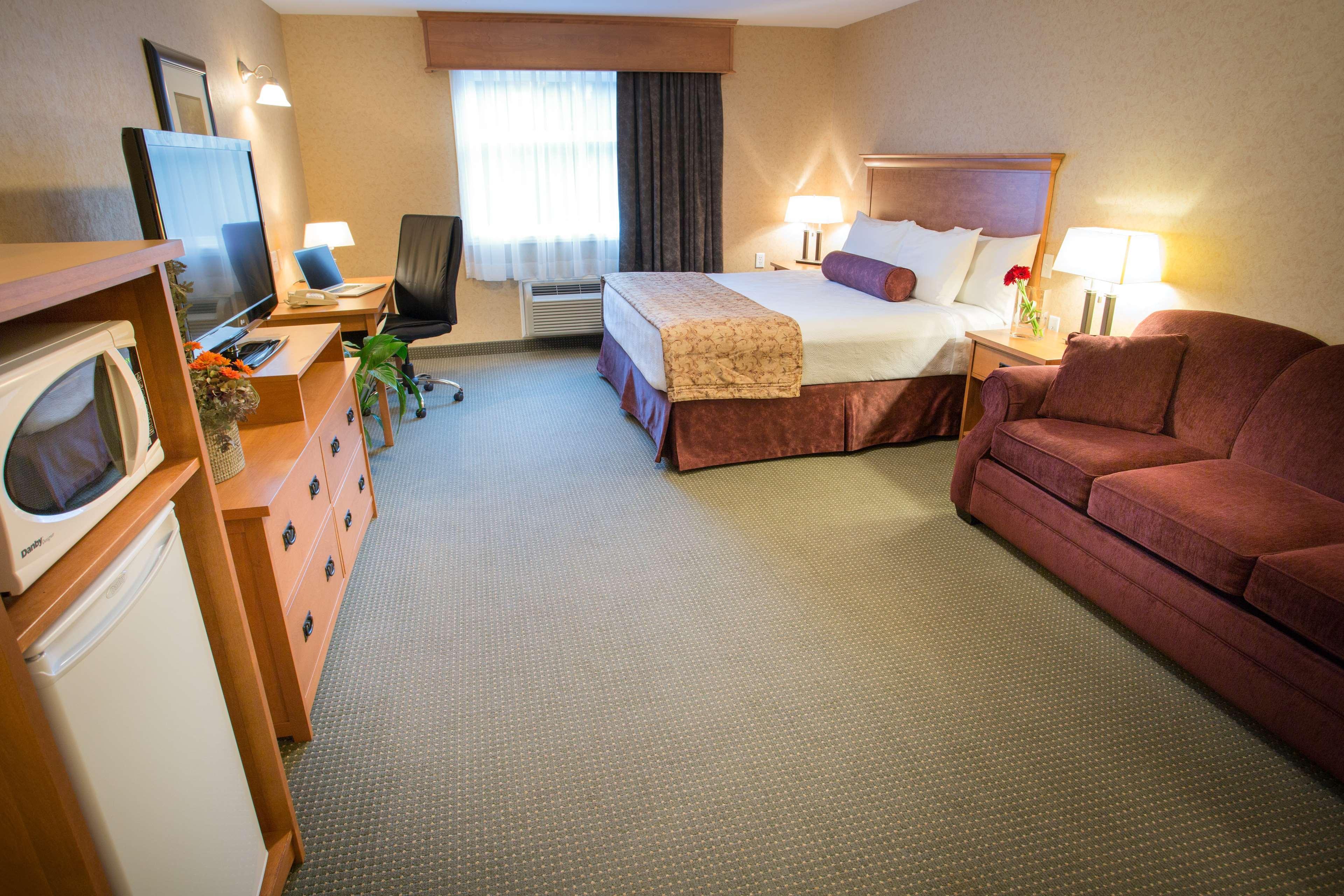 Best Western Sicamous Inn Exterior photo