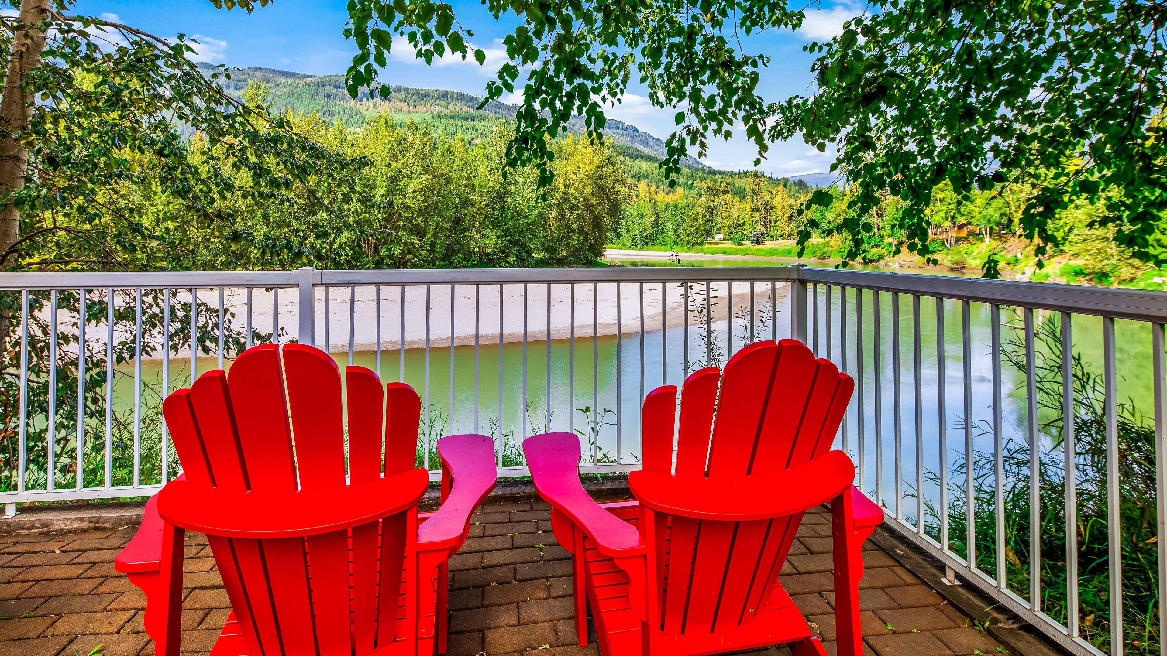 Best Western Sicamous Inn Exterior photo
