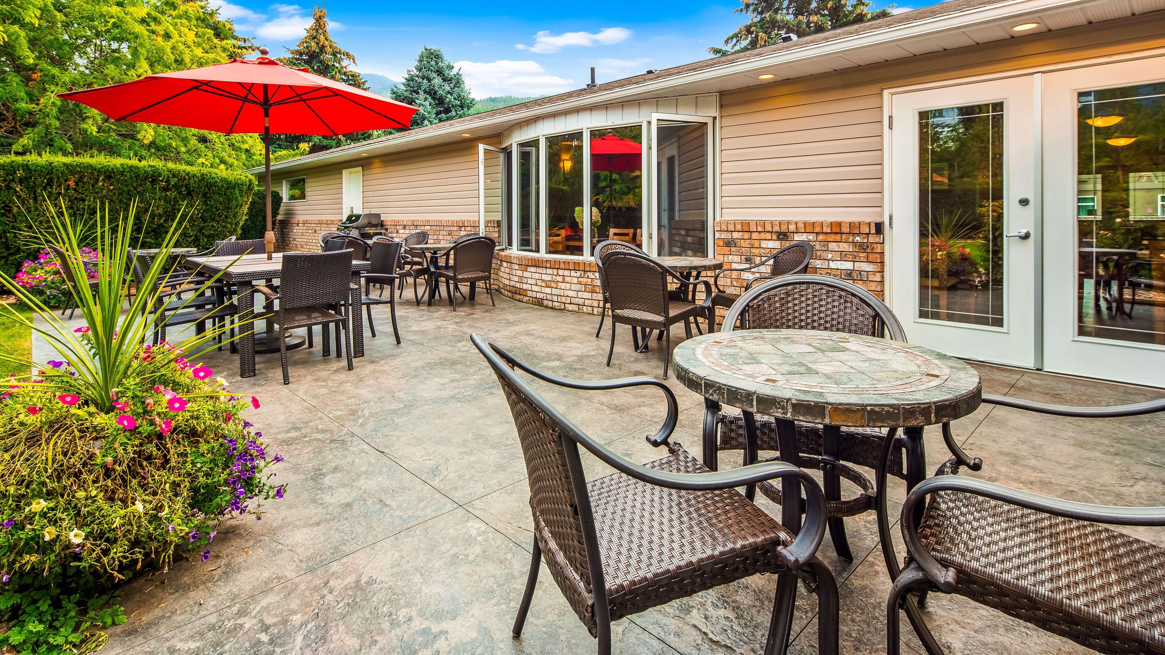 Best Western Sicamous Inn Exterior photo