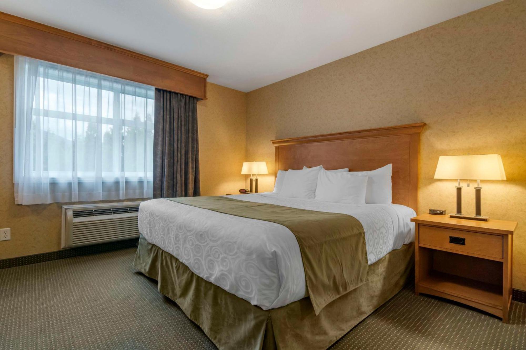 Best Western Sicamous Inn Exterior photo
