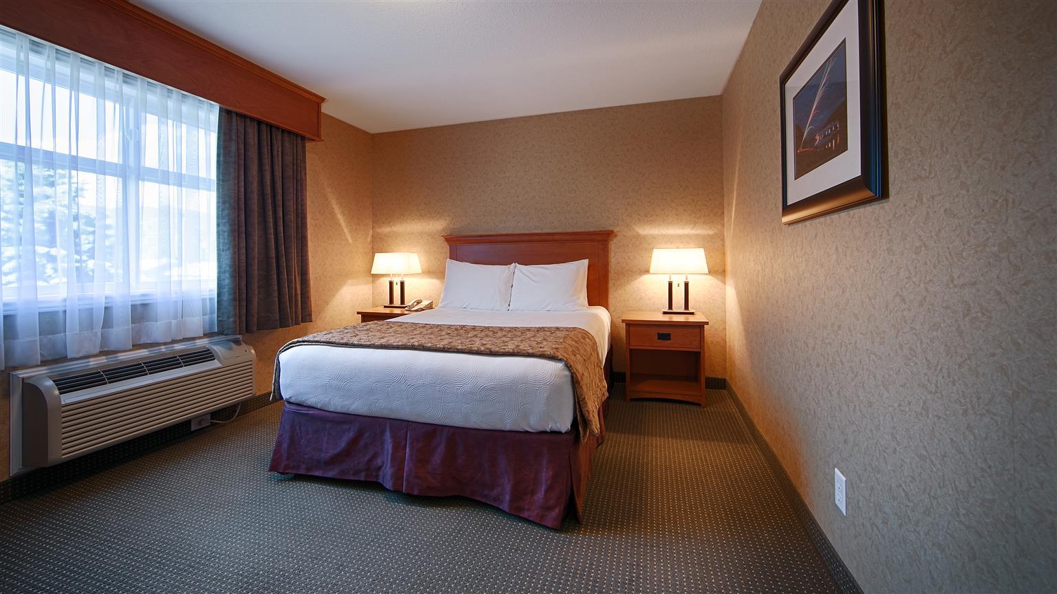 Best Western Sicamous Inn Exterior photo