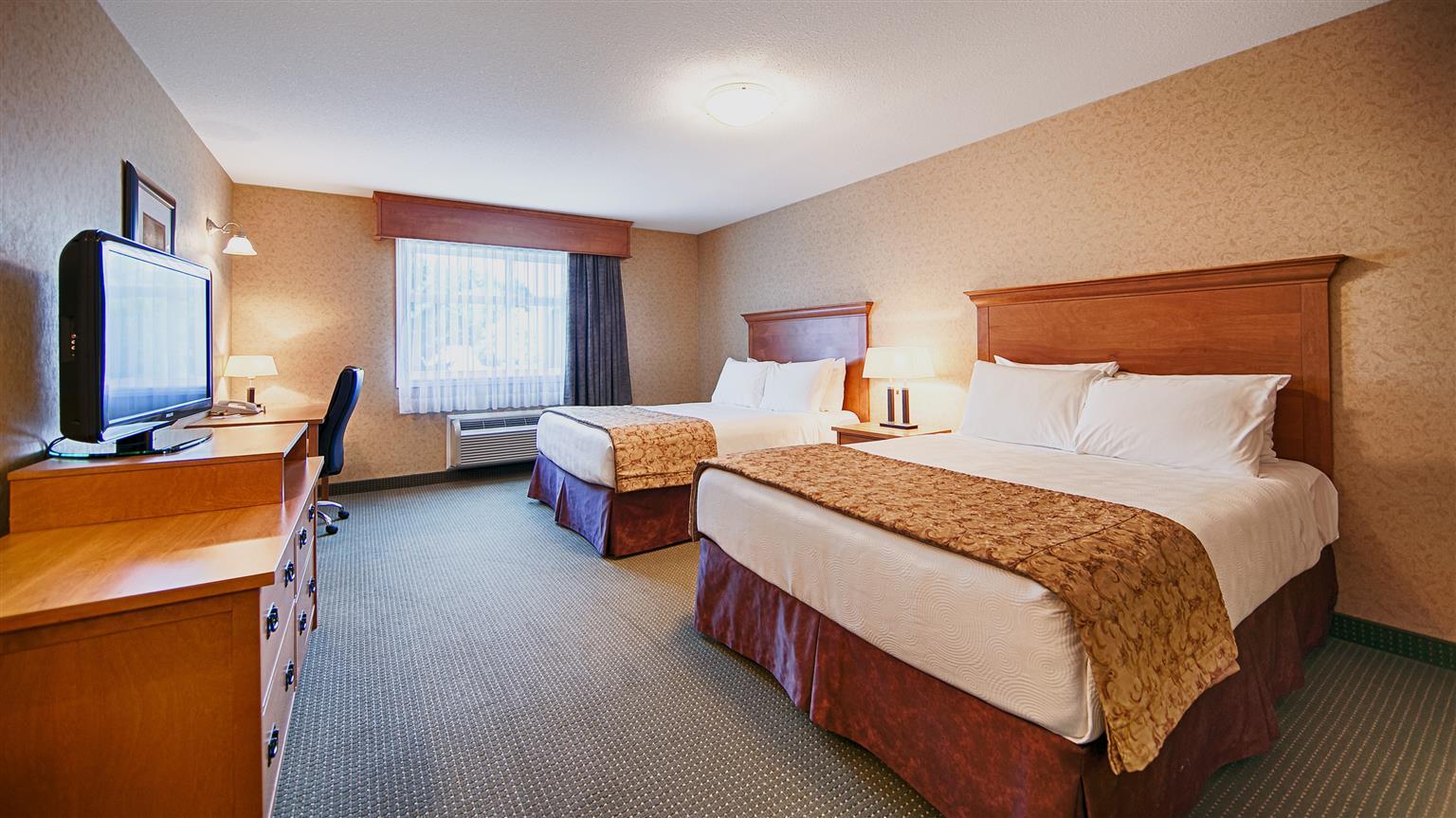Best Western Sicamous Inn Exterior photo
